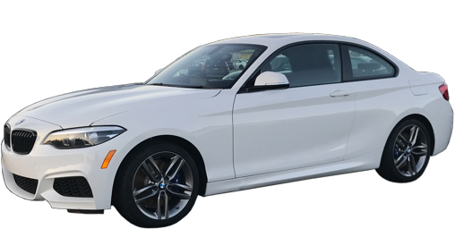 2020 BMW 2 Series Coupe
